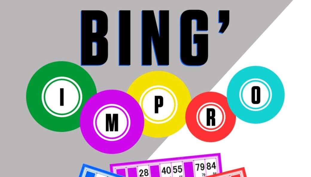 Impro Tréso - Les Escaliés - BING'