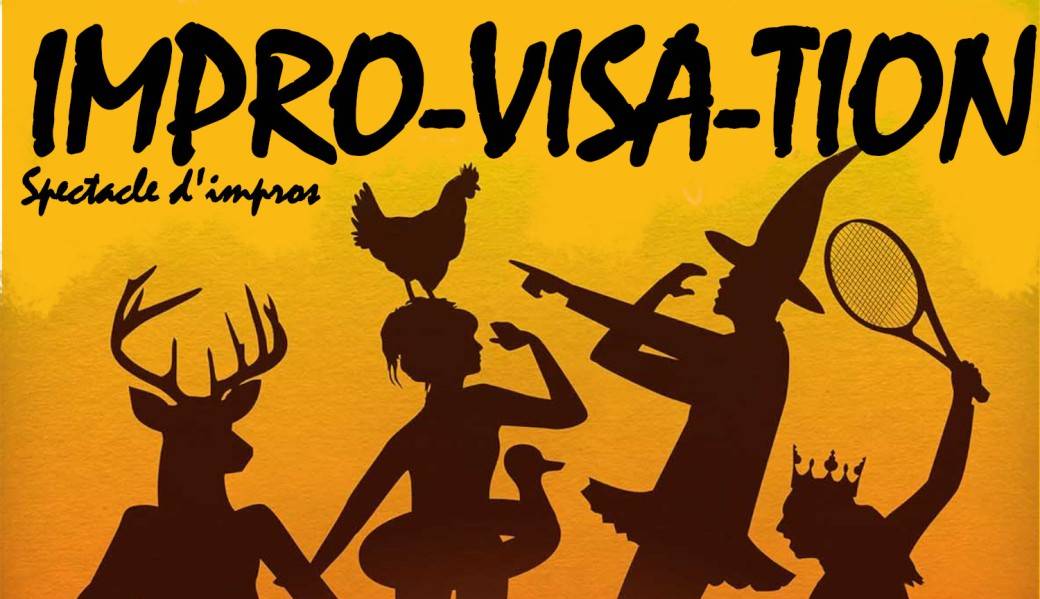 Impro-Visa-Tion