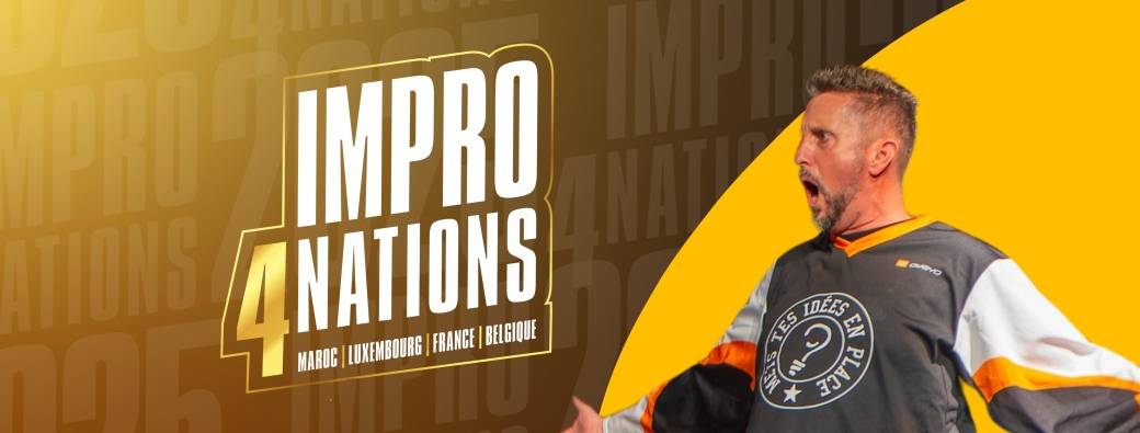 IMPRO4NATIONS 17 avril