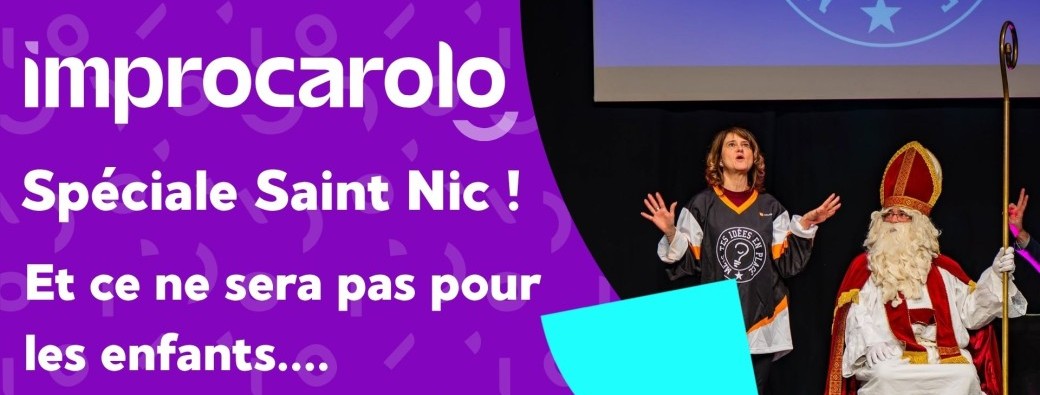 Spéciale Saint Nic !
