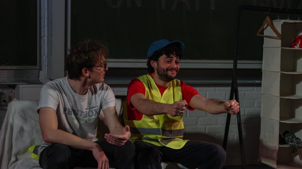 IMPROCKTAIL 3 NOVEMBRE