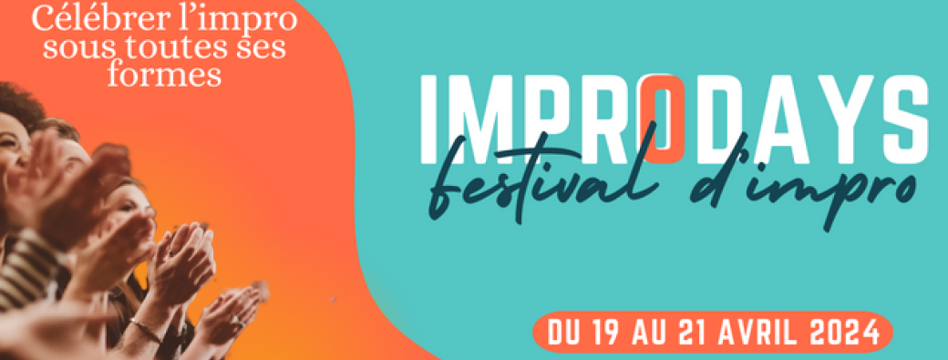 ImproDays - Festival d'improvisation