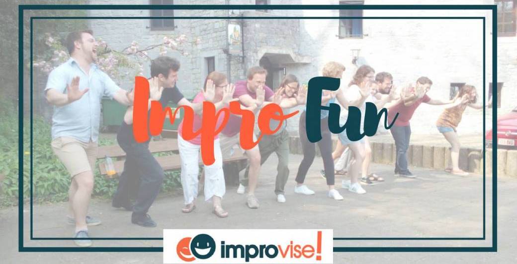 ImproFun - Improvisons - Amaël