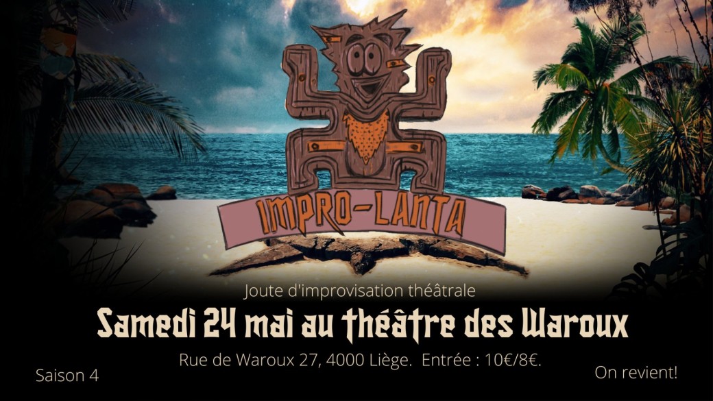 ImproLanta - Saison 4 !
