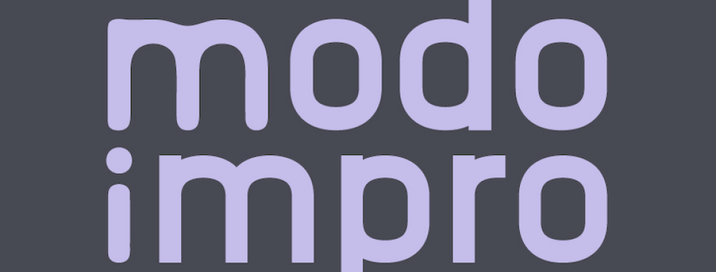 IMPROMANÍA: REGALA IMPRO