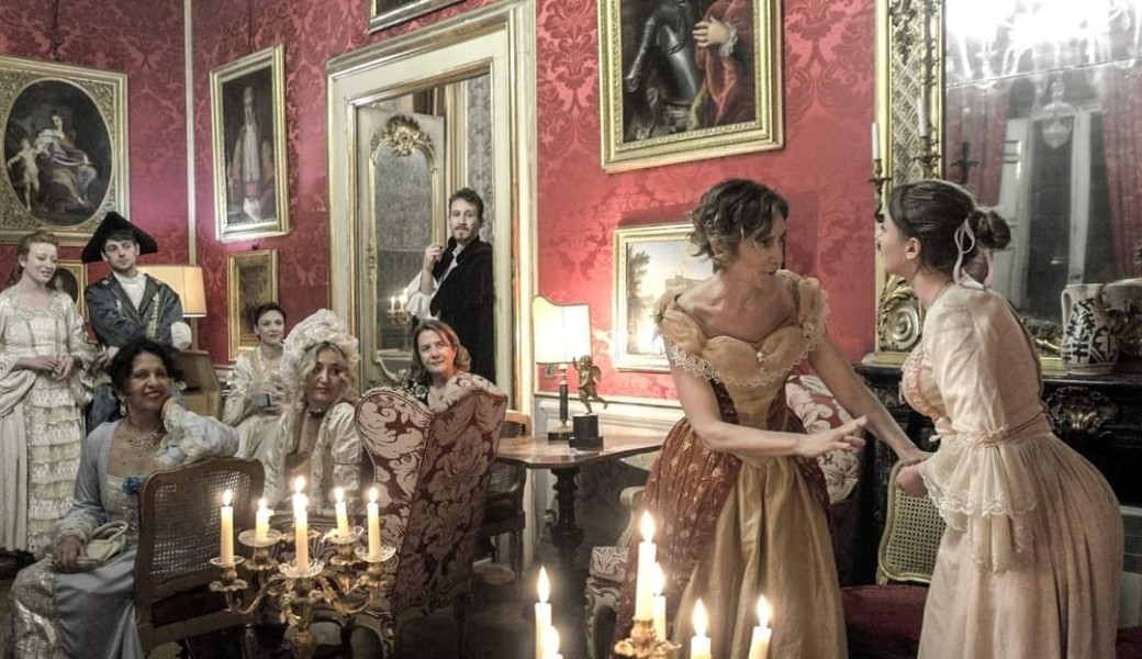 Impromptu de Versailles Molière 