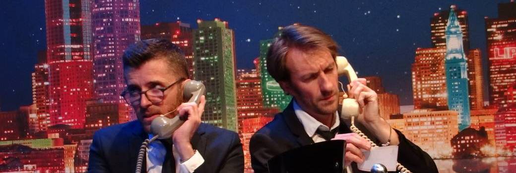 New Impro Show - Septembre