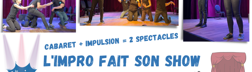 Cabaret + IMPULSION