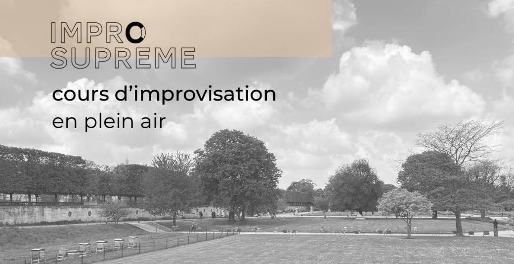 Séances d’improvisation en plein air Séances d’improvisation en plein air