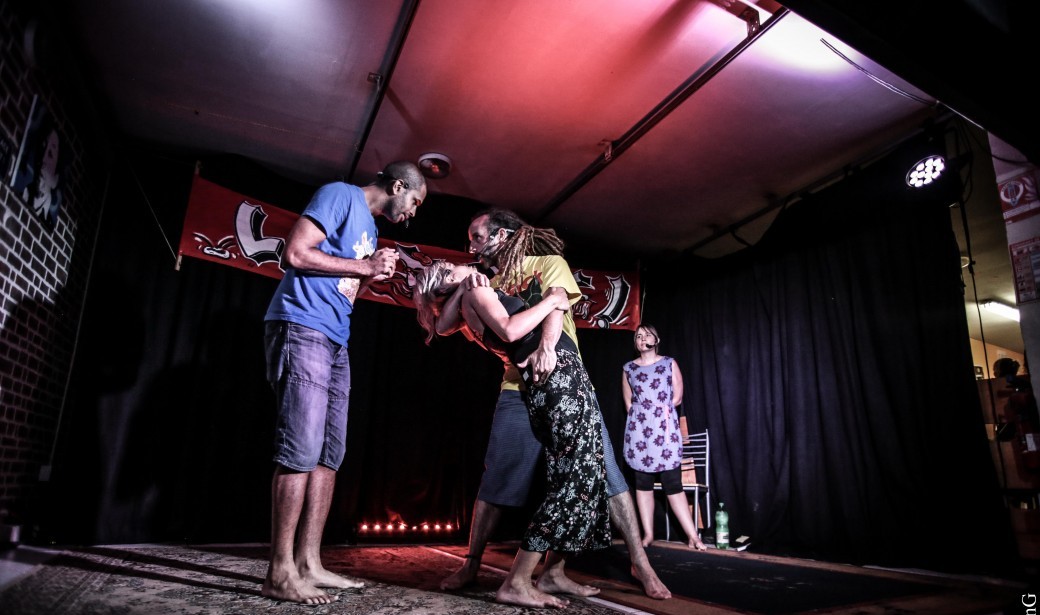 Improvaganza 3.0 #5
