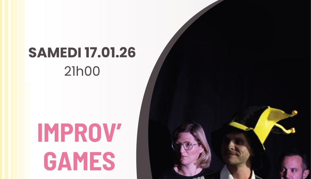 Improv'Games