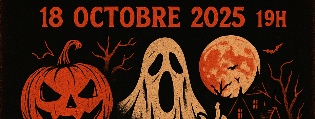 IMPROxPRESS FETE HALLOWEEN