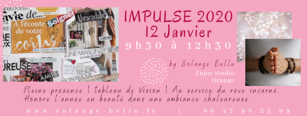 IMPULSE 2020 | ORANGE
