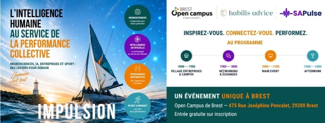 IMPULSION 2026 – L’intelligence humaine au service de la performance collective