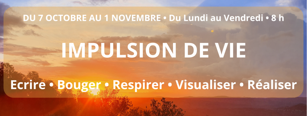 Impulsion de Vie