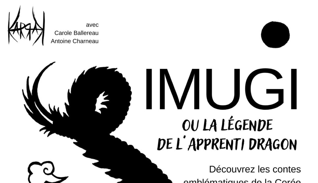 Imugi l'apprentie dragon