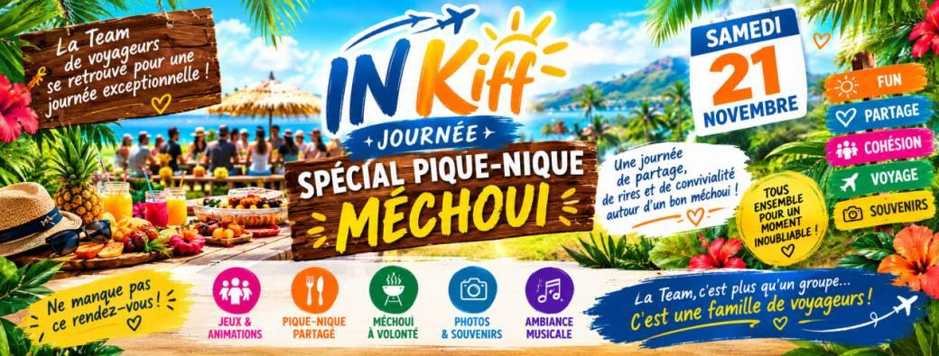 In KIFF Méchoui