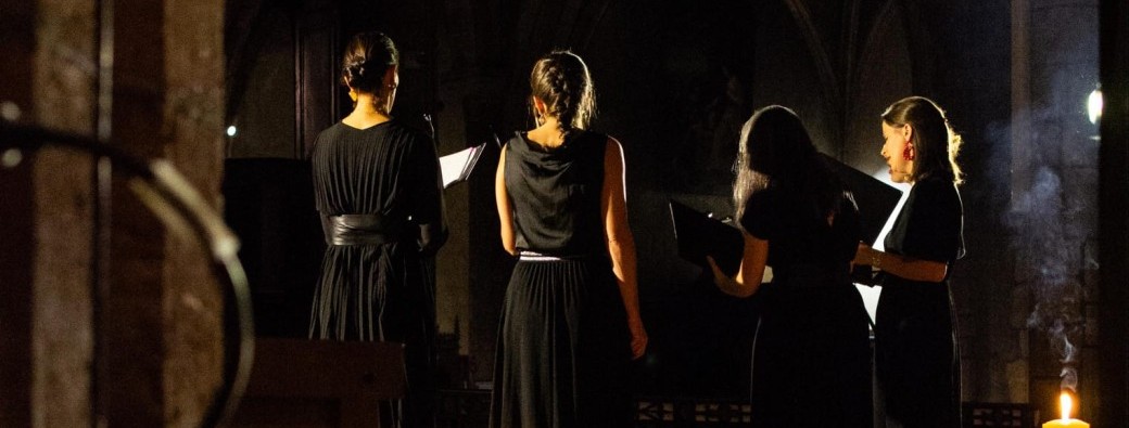 Ensemble In Montana I Lyon