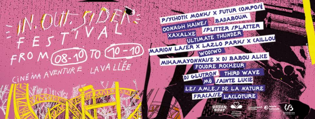 IN.OUT.SIDER Festival 5th edition
