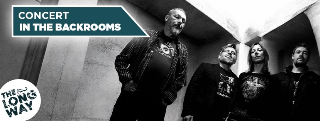 In The Backrooms | Rock | Metz