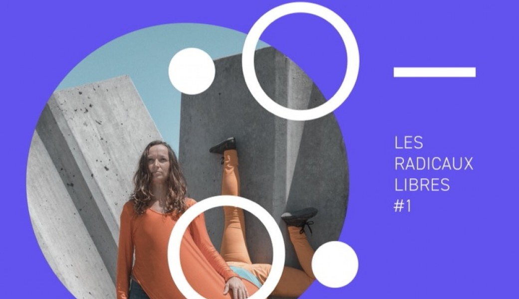 Les Radicaux Libres #1, •O-O• - Eric LANGUET + In the Palm of your Hand- Nikita GOILE- DANSES EN L'R