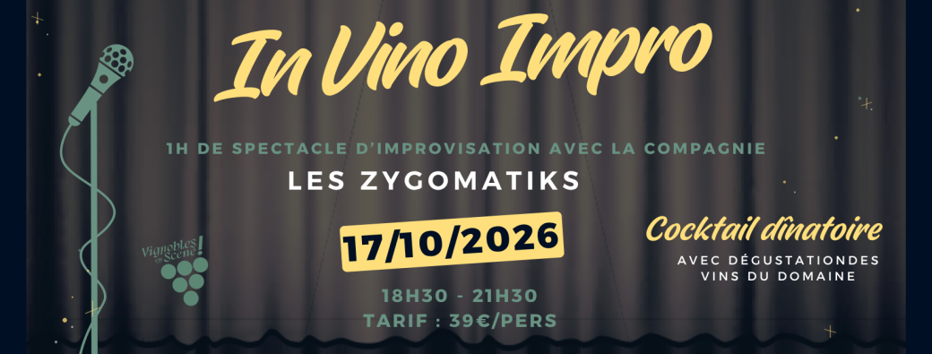 In Vino Impro