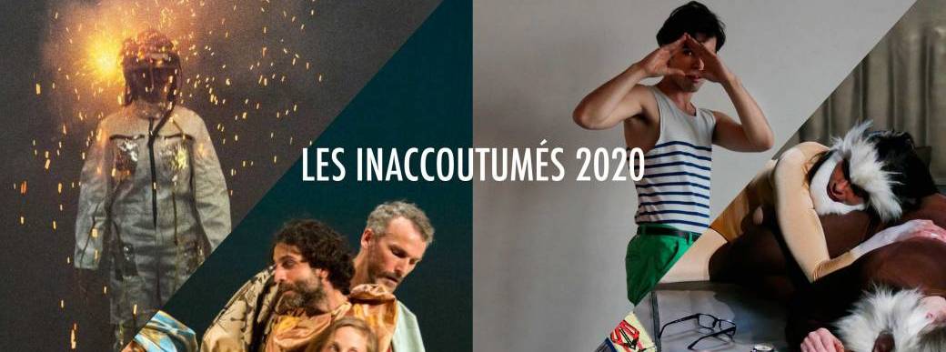 LES INACCOUTUMÉS 2020