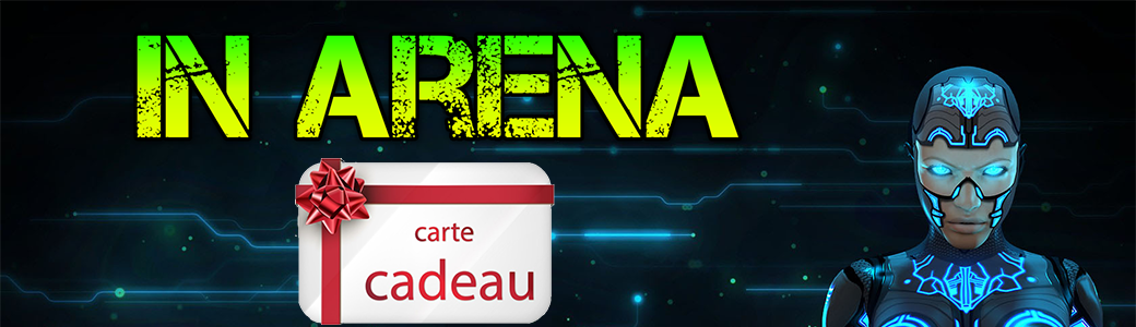 INARENA Carte Cadeau