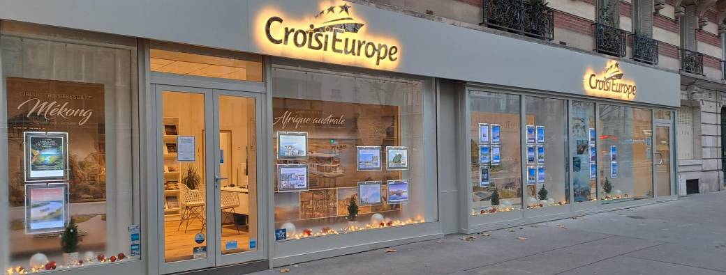 Soirée d'inauguration | Agence CroisiEurope Paris