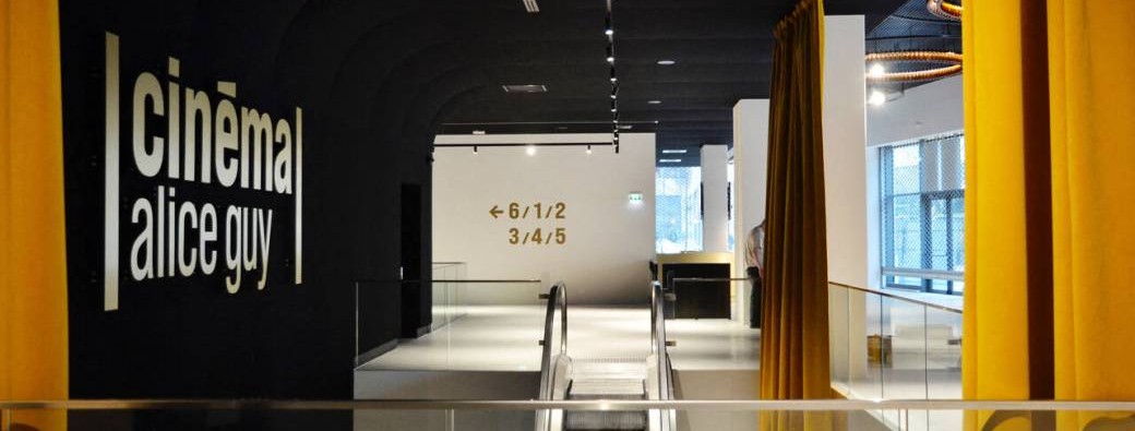 Soirée Inauguration Cinéma Alice Guy