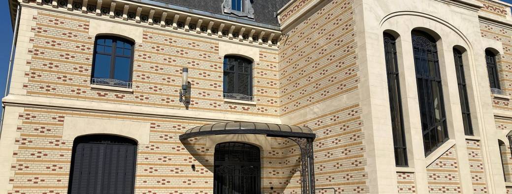 Inauguration de la Maison de la Formation