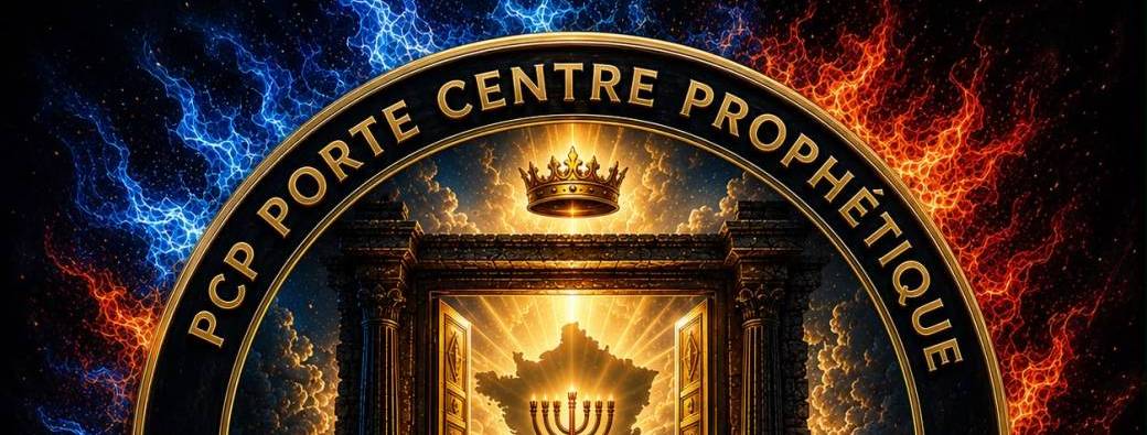 INAUGURATION DE LA PORTE DU CENTRE PROPHETIQUE (PCP) POUR LES NATIONS 