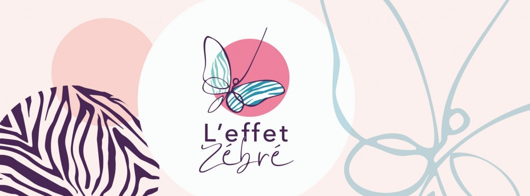 Inauguration de "L'effet Zébré"