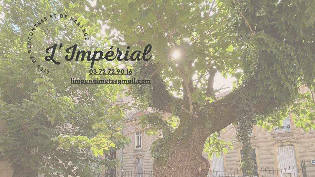 Inauguration de L'Impérial