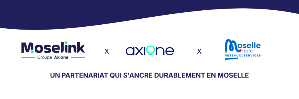Inauguration de la nouvelle agence de Moselink et Axione