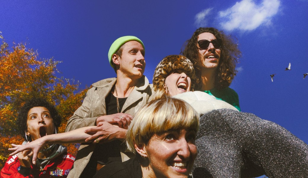 Inauguration des Orages - Concert d'IZOI