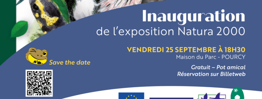 Inauguration Exposition Natura 2000