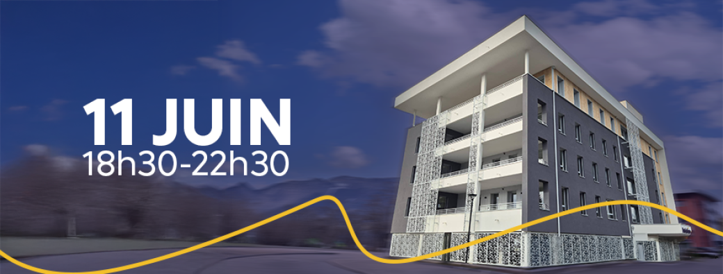 Inauguration Anderlaine Porte-de-Savoie