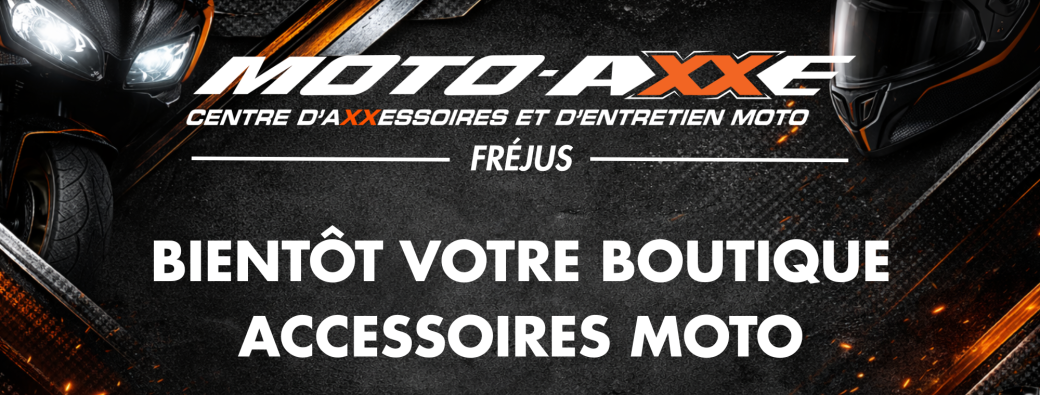 INAUGURATION MOTO-AXXE