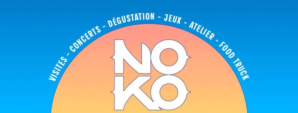 INAUGURATION NOKO - JOURNÉE PORTE OUVERTE