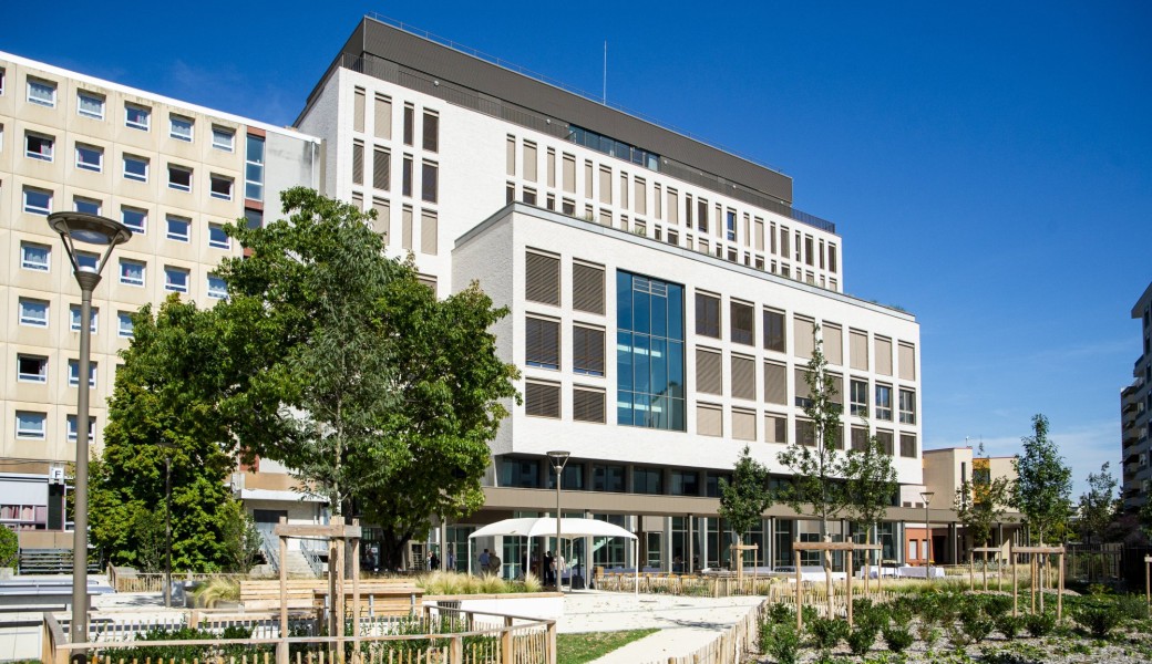 Tickets Inauguration Nouveau Bâtiment Ecole La Mache 25 mars 2024