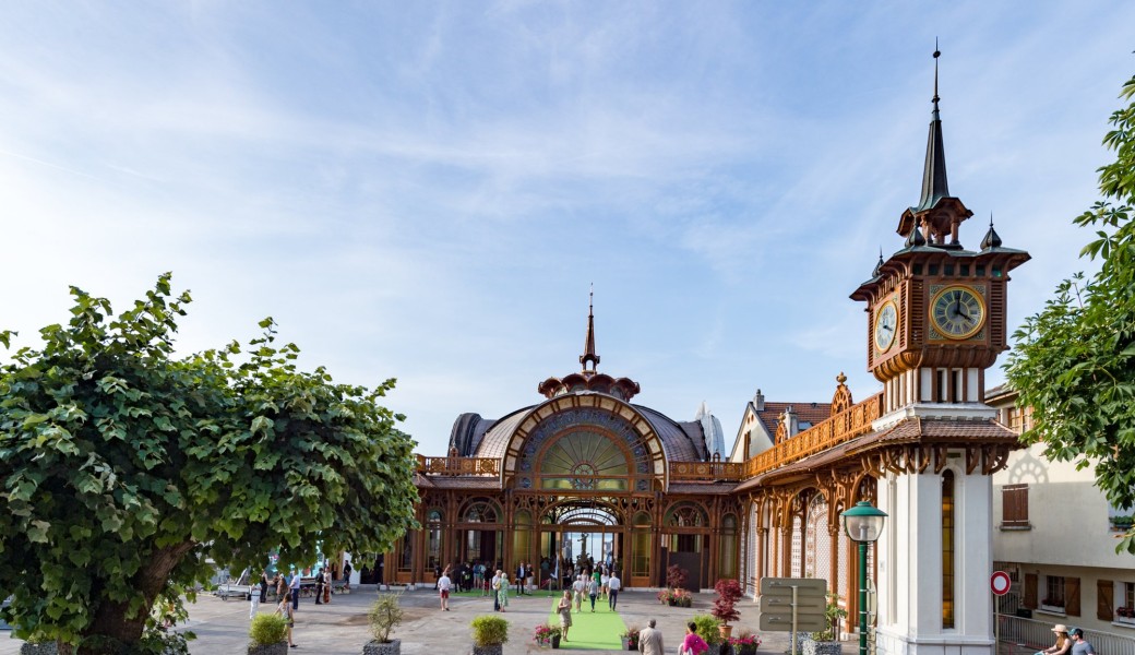 Invitation - Inauguration officielle 