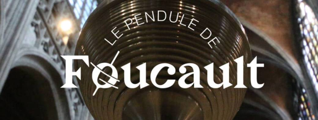 Inauguration Pendule de Foucault