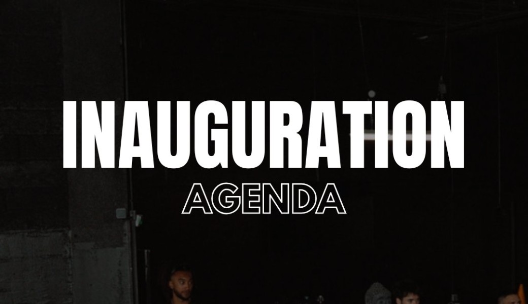 INAUGURATION POWER