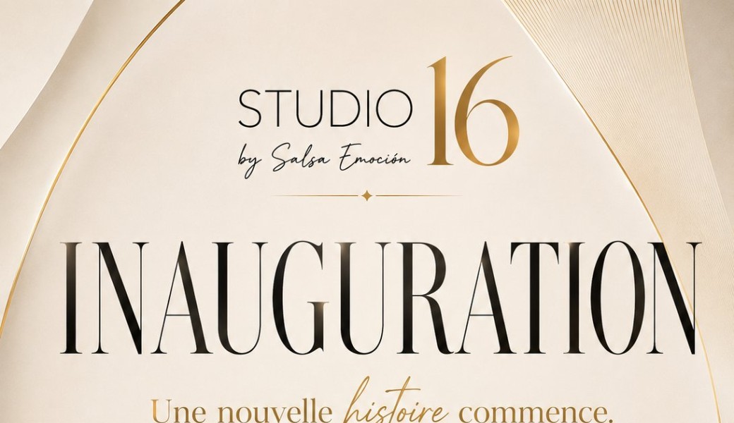 Inauguration Studio 16 + La grande soirée SBK Emocion