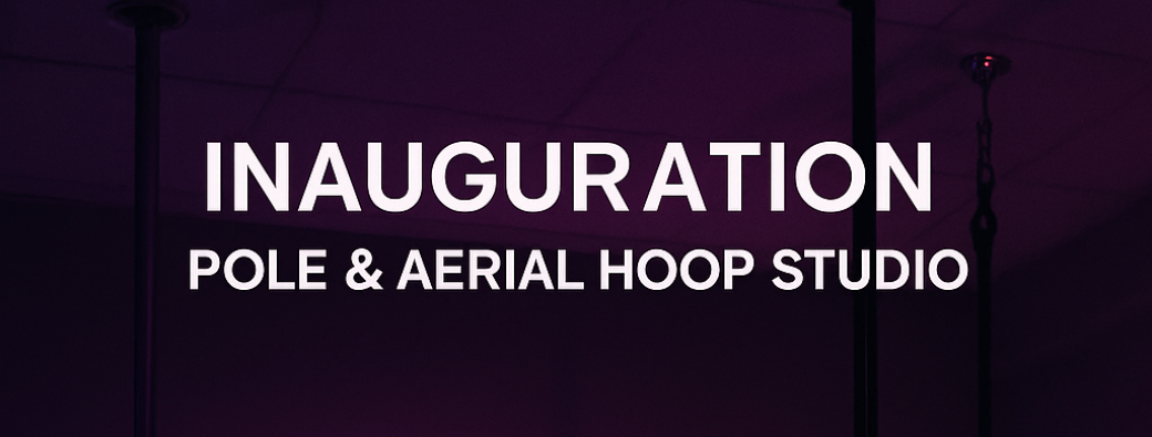 Inauguration - studio Pretty Dancer