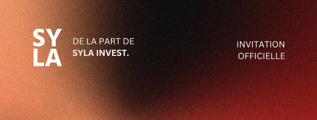 Inauguration Syla Invest 