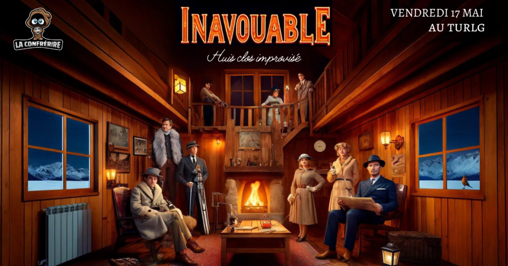 Inavouable