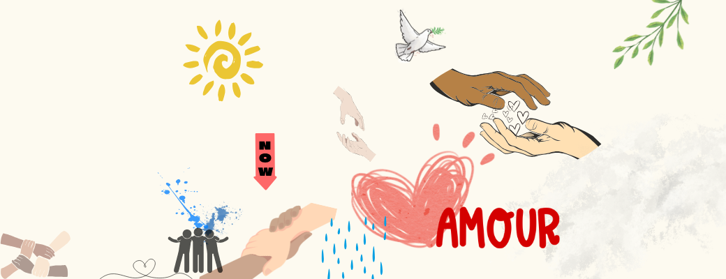 Incitation à l'Amour : face à la division, cultiver le lien