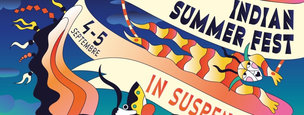 INDIAN SUMMER FEST #7 IN SUSPENSO
